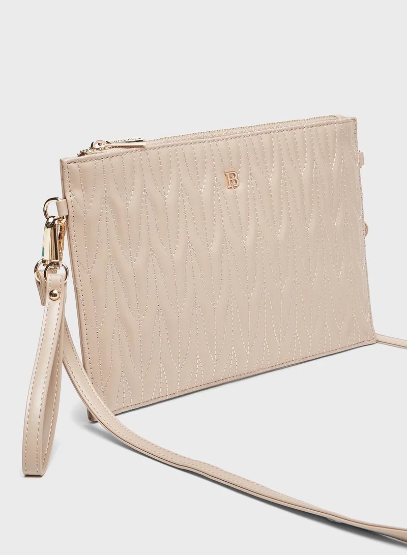 شو اكسبرس Zip Closure Crossbody