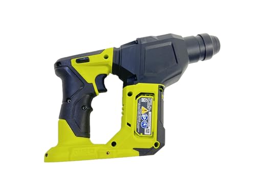 Ryobi 18V ONE+ HP Compact BRUSHLESS 5/8" SDS-Plus Rotary Hammer - Image 3