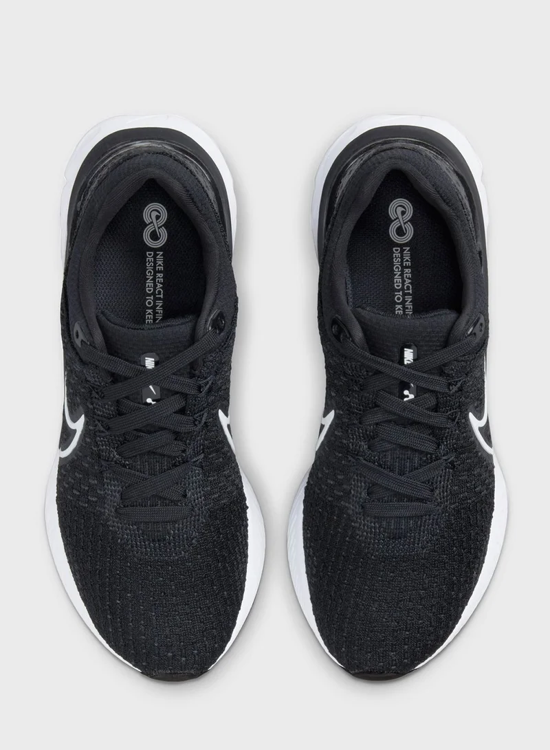 Nike React Infinity Run Fk 3