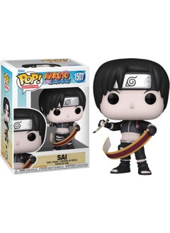 Funko Funko Pop! Animation: Naruto Sai Vinyl Figure  - Image 3