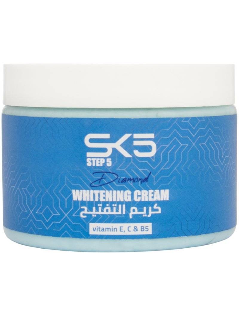 اس كي فايف كريم تفتيح البشرة دايموند حجم 300مل - Image 1