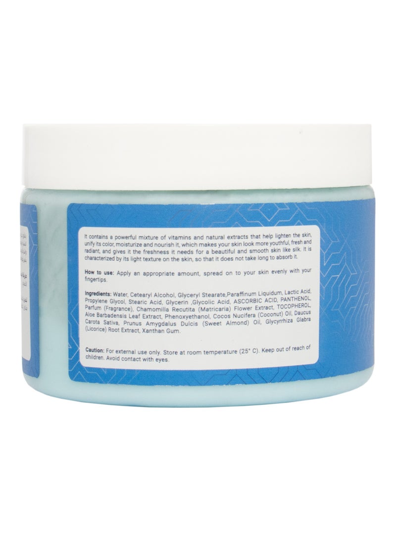 اس كي فايف كريم تفتيح البشرة دايموند حجم 300مل - Image 3