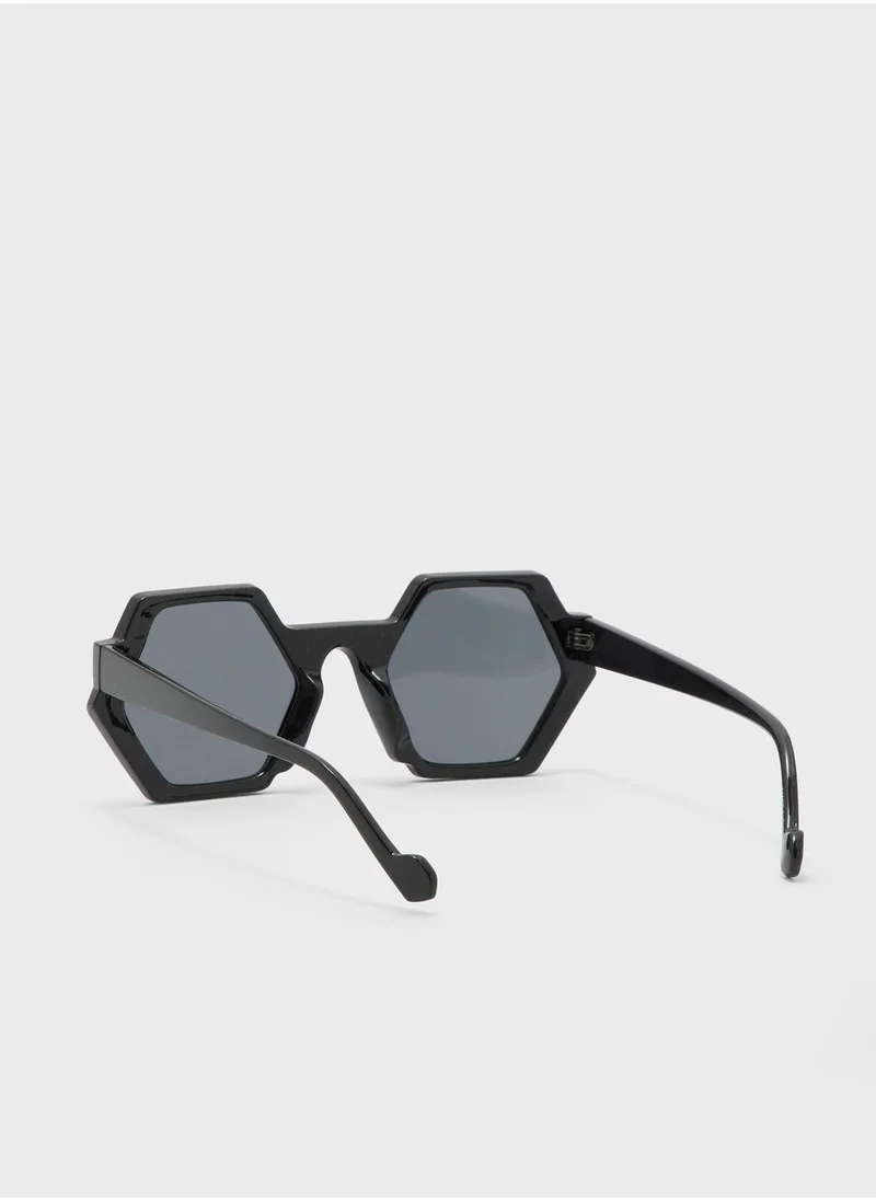 سفنتي فايف Trendy Sunglasses