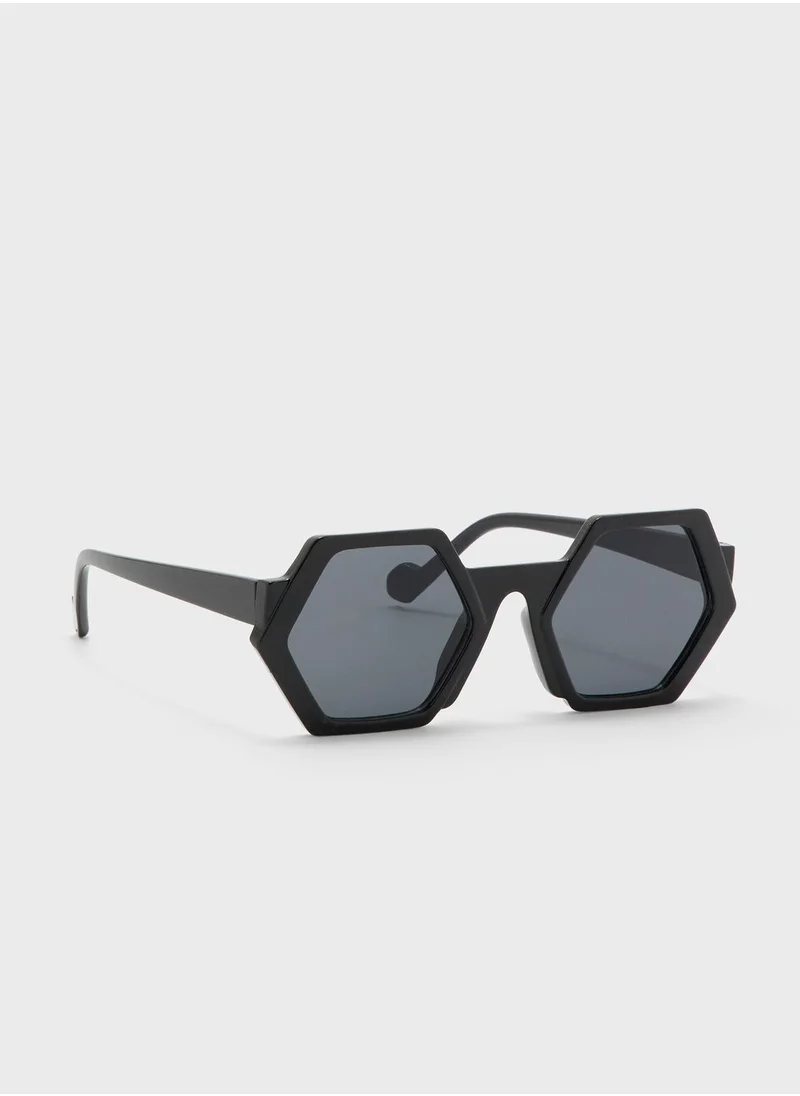 سفنتي فايف Trendy Sunglasses