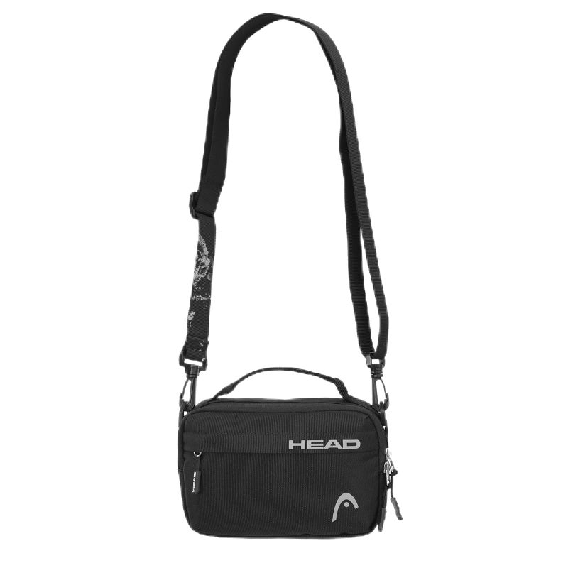 HEAD Small Crossbody Purses for Women, Nylon Travel Handbag with Detachable Shoulder Strap,Ladies Casual Bag for Shopping/Vocation/Travel/Work/Daily - Image 1
