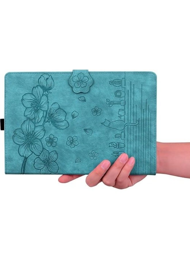 عام حافظة متوافقة مع لينوفو تاب ام 11 11 بوصة 2024 ، حافظة تابلت واقية فائقة النحافة من البولي يوريثان حافظة لينوفو تاب ام 11 2024 مع وظيفة الحامل - Image 5