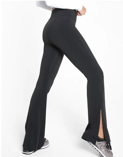 Koral Koral Illuminate Blackout H.R. Legging,  A2729He32-S-Blk
