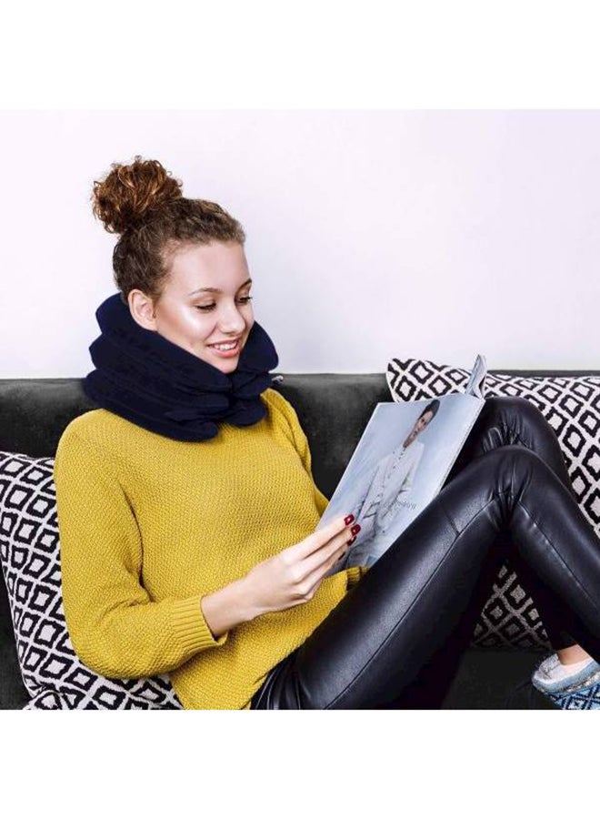 دعامة لتحسين وضعية الرقبة عالية الجودة بوحدة لتزويد الهواء - Image 4