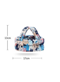 ULHYC Toddler Head Protector Upgrade Infant Safety Helmet Breathable Head Drop Protection Soft Baby Helmet for Crawling Walking  - Image 3