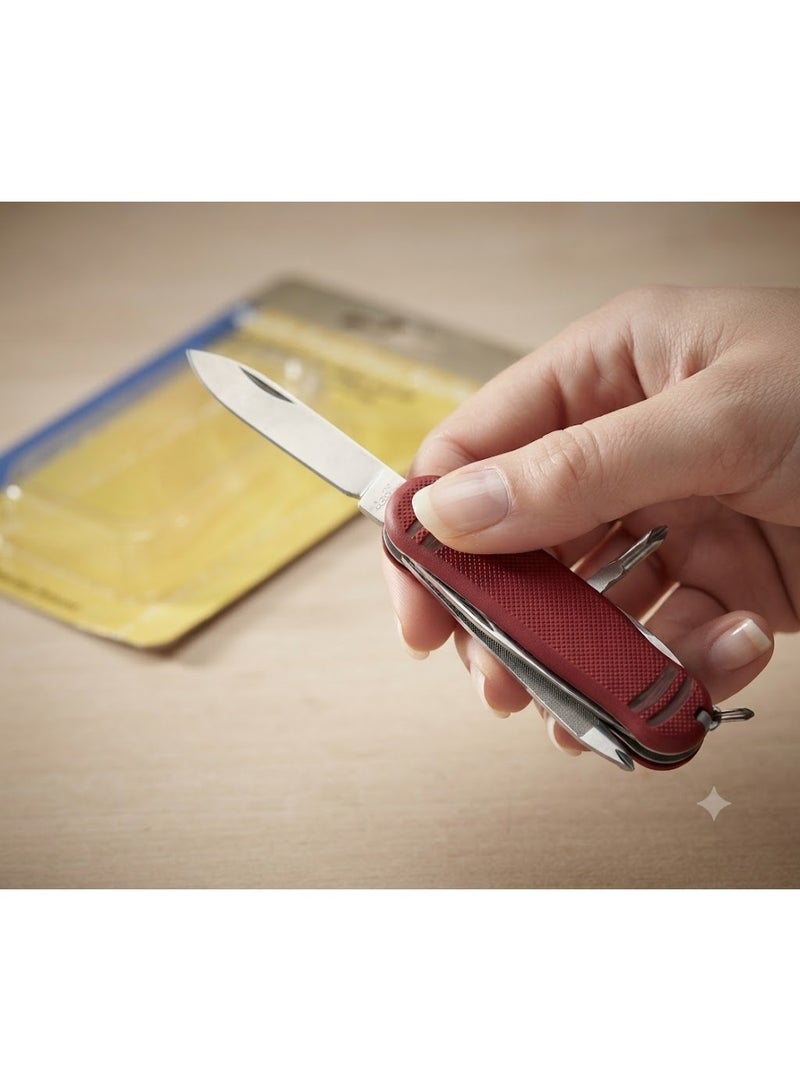ROBUSTLINE 11-in-1 Multifunction Swiss Knife | Multi-Tool Travelling Knife - Image 1