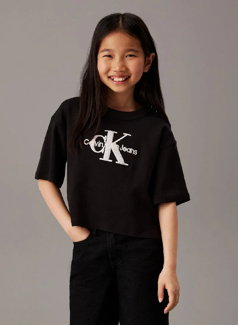Calvin Klein Jeans Oversized Logo T-shirt