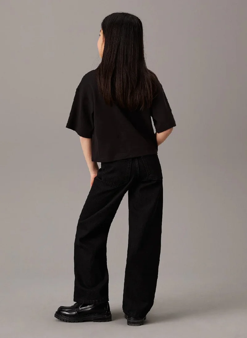 Calvin Klein Jeans Oversized Logo T-shirt
