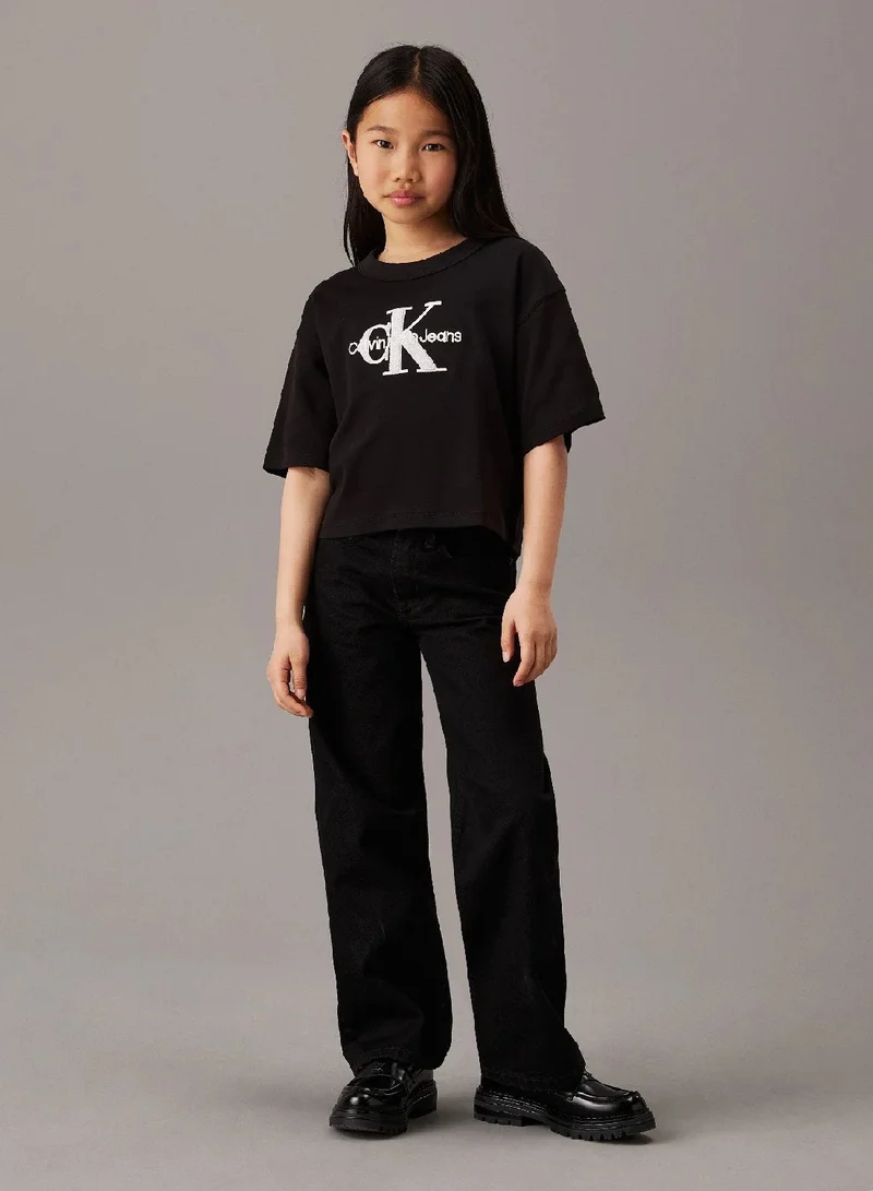 Calvin Klein Jeans Oversized Logo T-shirt