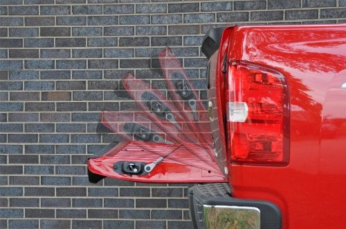 Deezee DZ43102 Tailgate Assist fits 07-18 Chevy/GMC 1500 & 07-19 HD 2500/3500 - Image 3