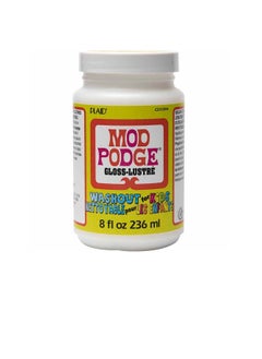 Mod Podge Wash Out Kids Glue 8oz