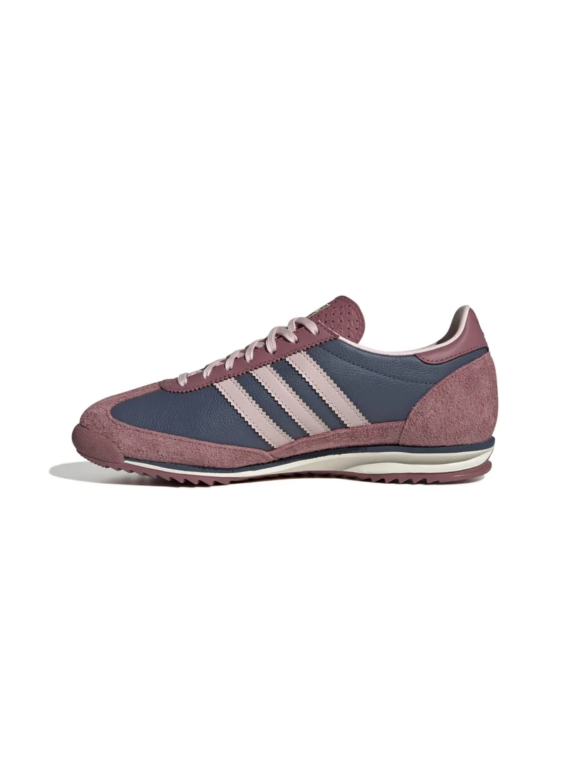 اديداس adidas SL 72 W Blue Originals Men Shoes
