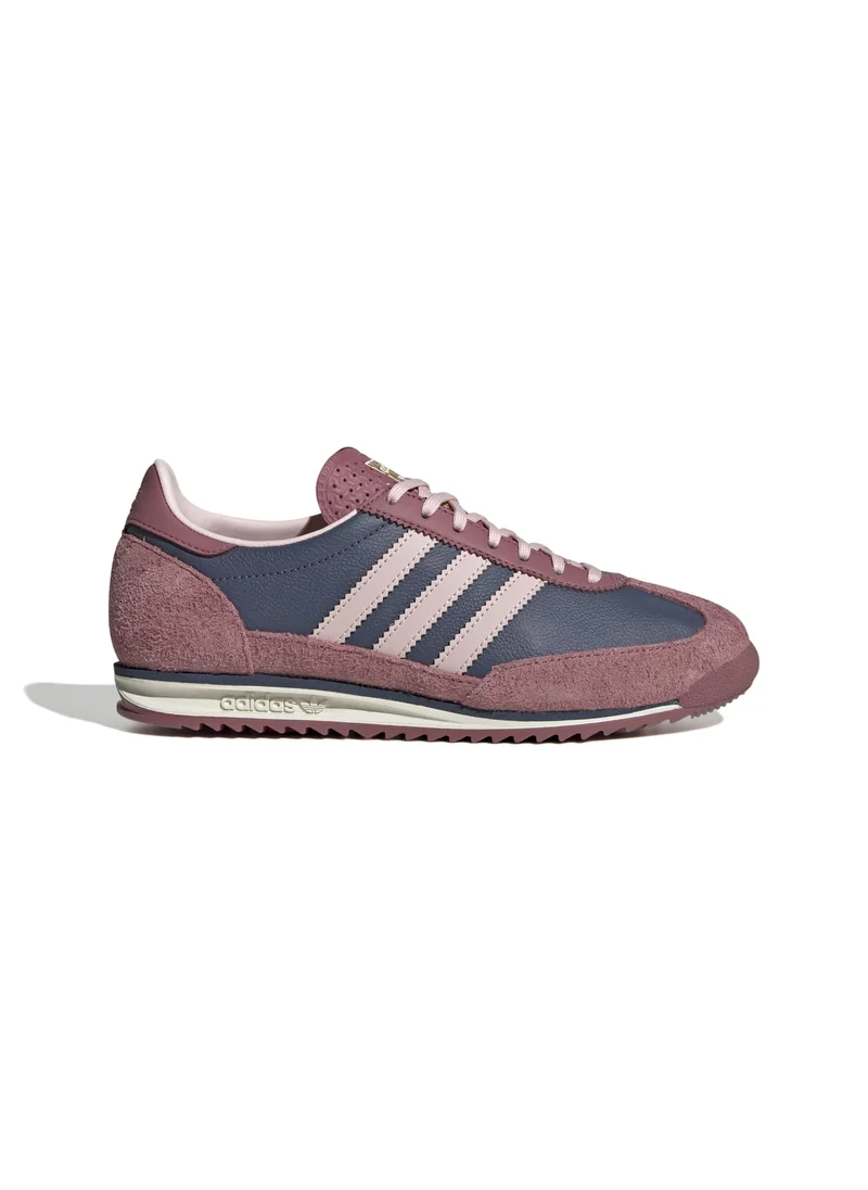 اديداس adidas SL 72 W Blue Originals Men Shoes