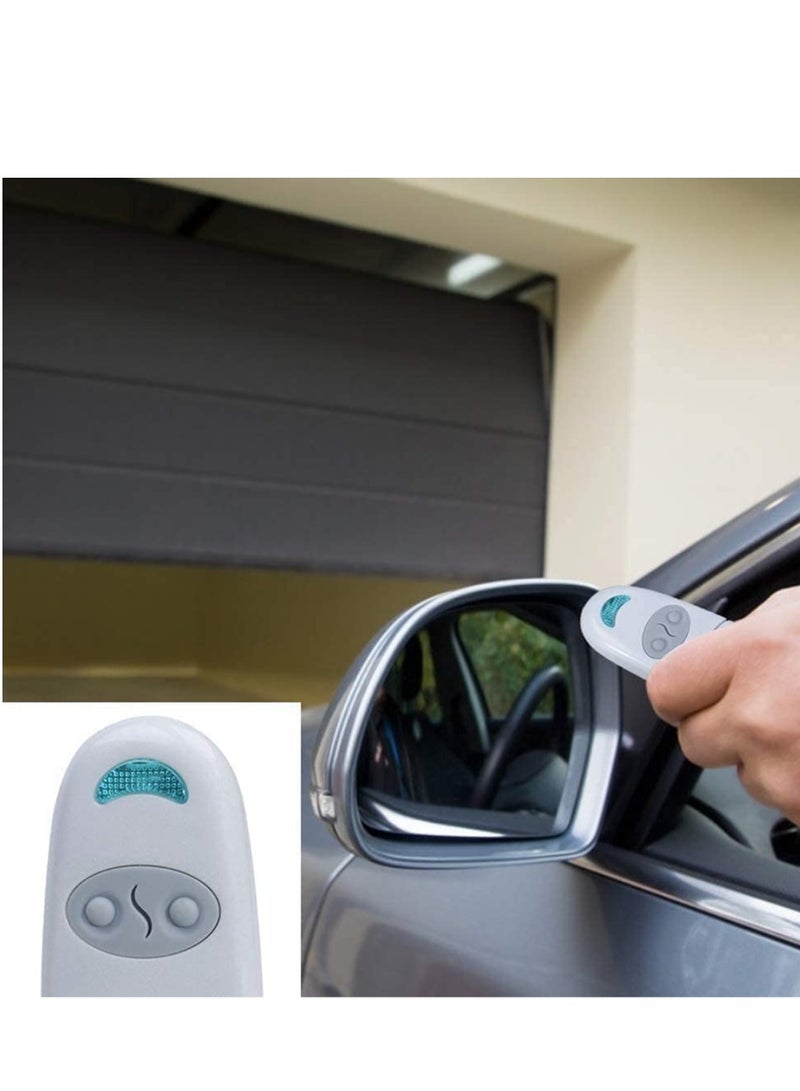 Garage Remote Control, for Came TOP 432NA 432 SA 432EE Garage Door Gate Remote Control, Key Fob Key Transmitter  - Image 3
