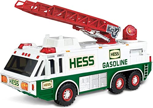 Hess Emergency Truck - Image 5