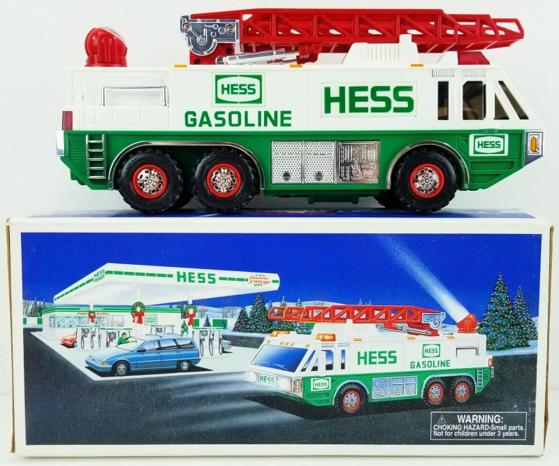 Hess Emergency Truck - Image 3