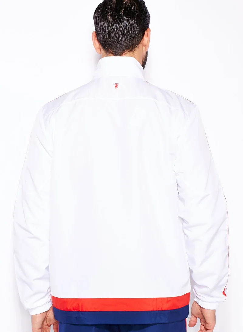 Adidas MUFC PRE Jacket