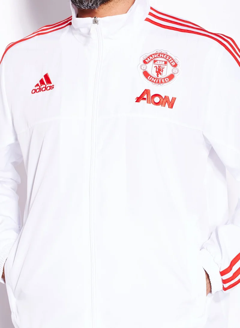 Adidas MUFC PRE Jacket