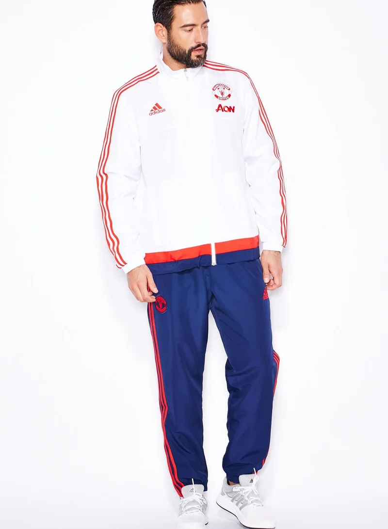 Adidas MUFC PRE Jacket