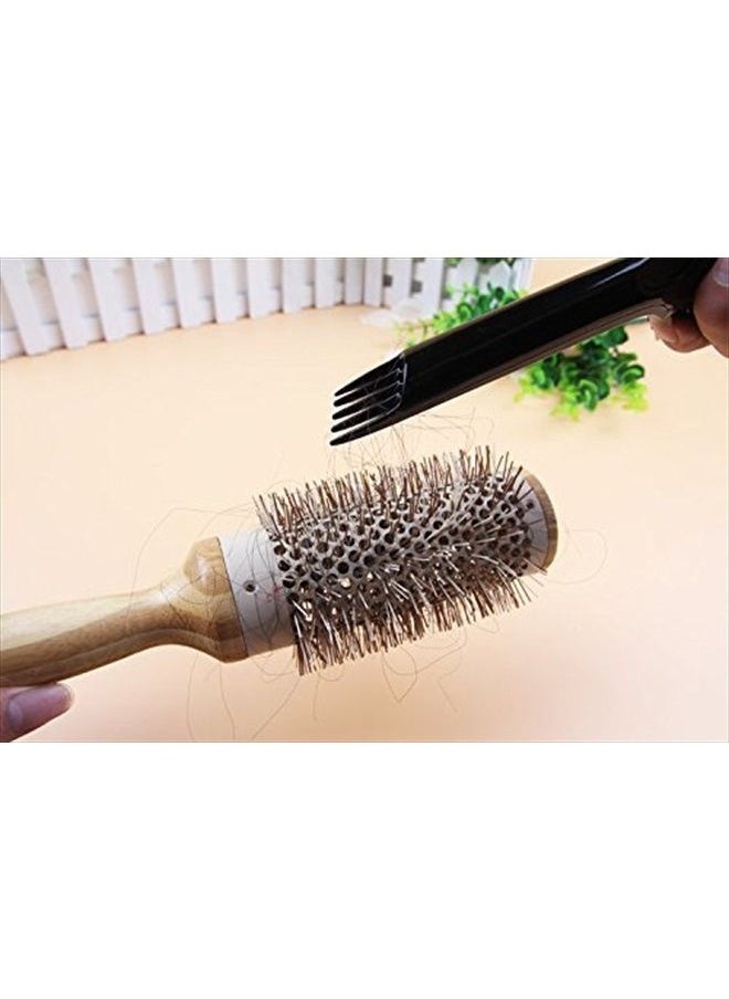 Perfehair - Hair Brush Cleaning Cleaner Tool-Black - Image 1