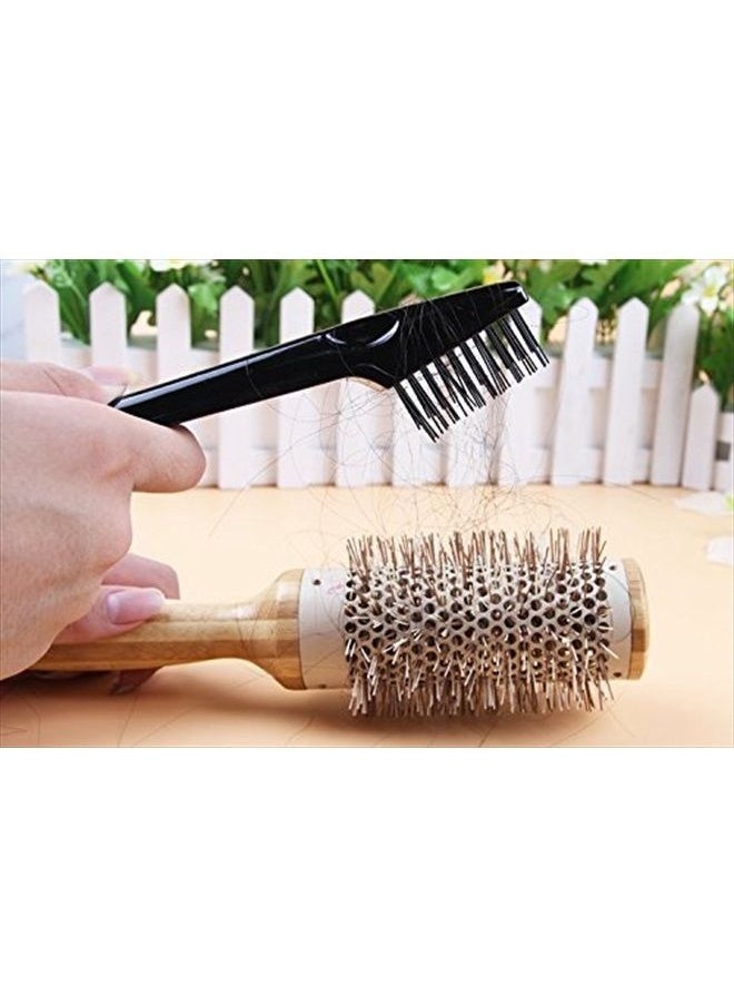 Perfehair - Hair Brush Cleaning Cleaner Tool-Black - Image 1