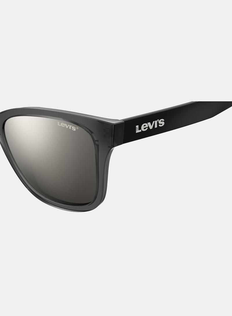 Levi's Unisex Square Sunglasses 53 LV 1002/S - Image 4