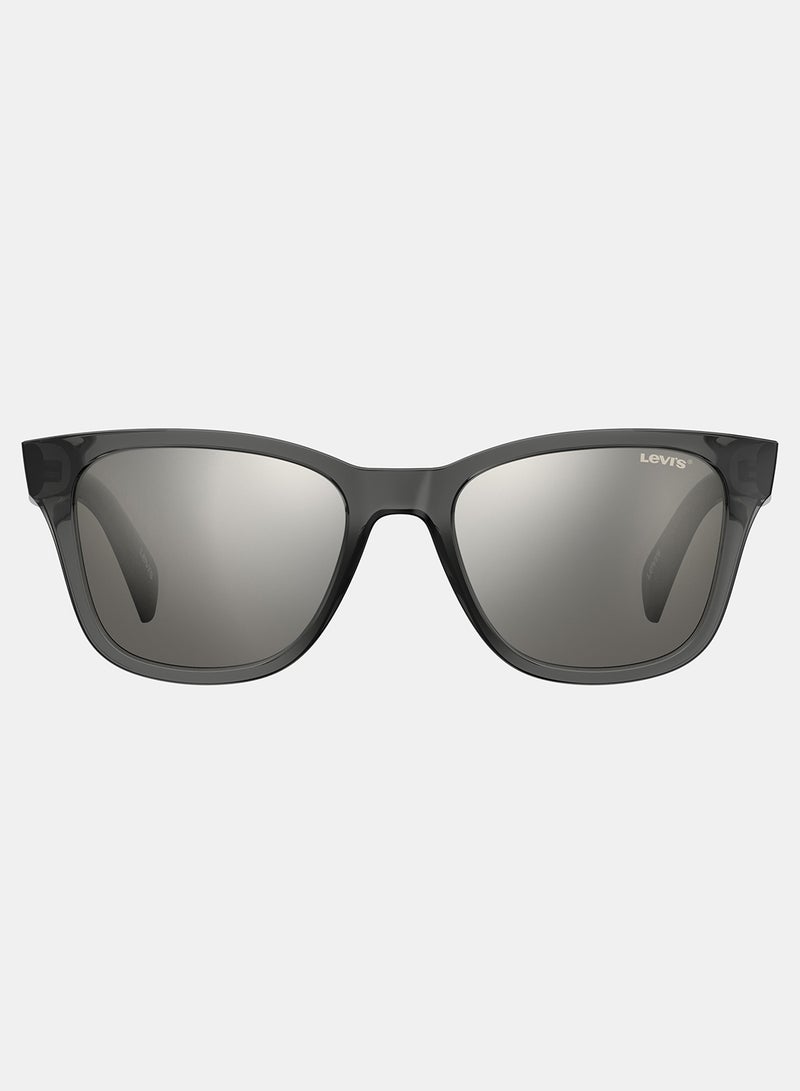 Levi's Unisex Square Sunglasses 53 LV 1002/S - Image 3