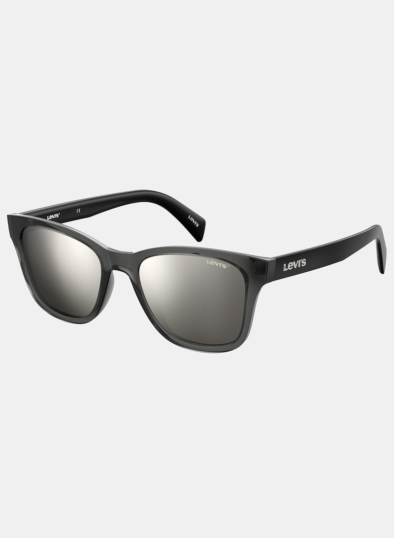 Levi's Unisex Square Sunglasses 53 LV 1002/S - Image 1