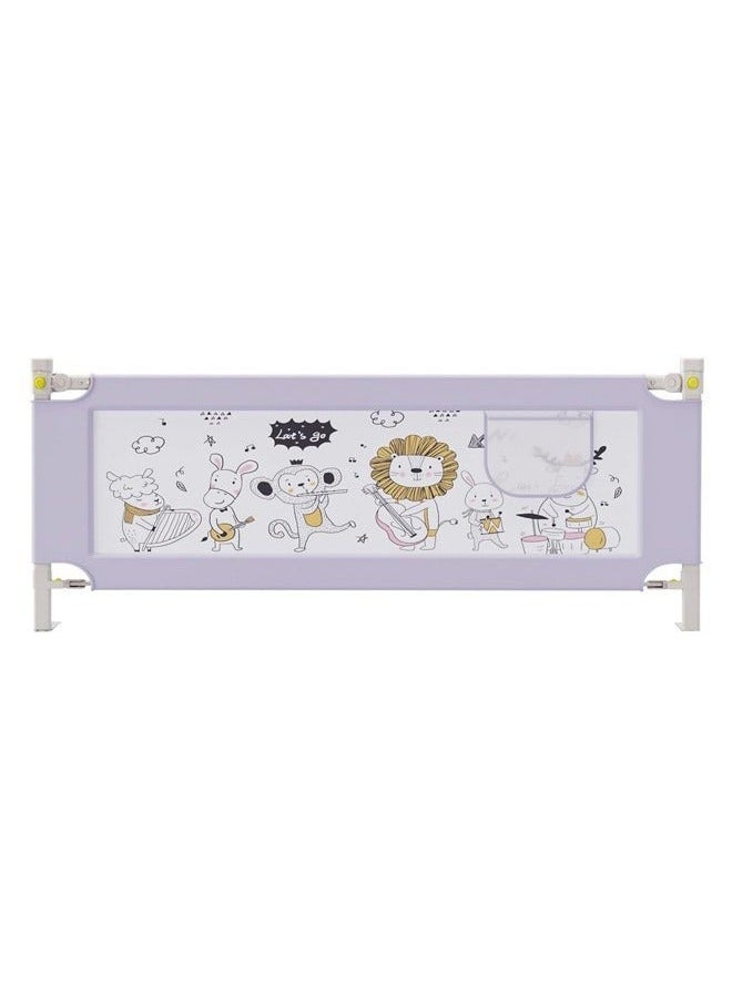 Beauenty Bed Guard Rails For Toddlers 2M  - Image 1