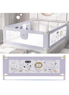 Beauenty Bed Guard Rails For Toddlers 2M  - Image 2