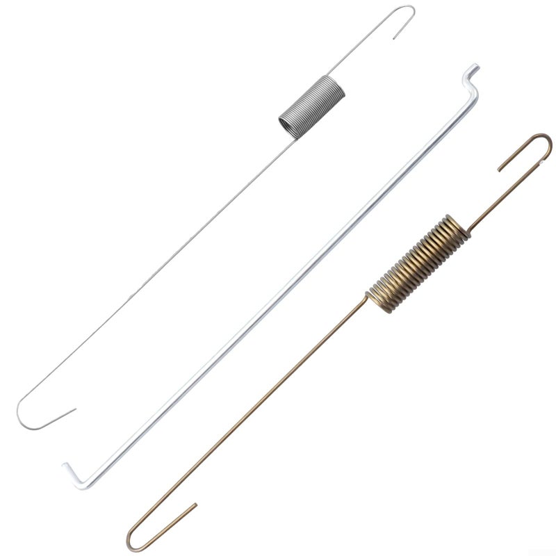 Governor Spring and Rod Set Compatible with 5 5HP 6 5HP Engines Replacement Parts - Image 3