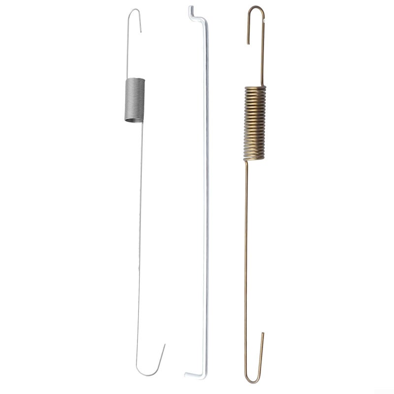 Governor Spring and Rod Set Compatible with 5 5HP 6 5HP Engines Replacement Parts - Image 2