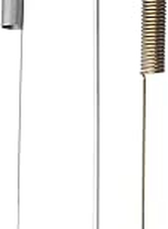 Governor Spring and Rod Set Compatible with 5 5HP 6 5HP Engines Replacement Parts - Image 1