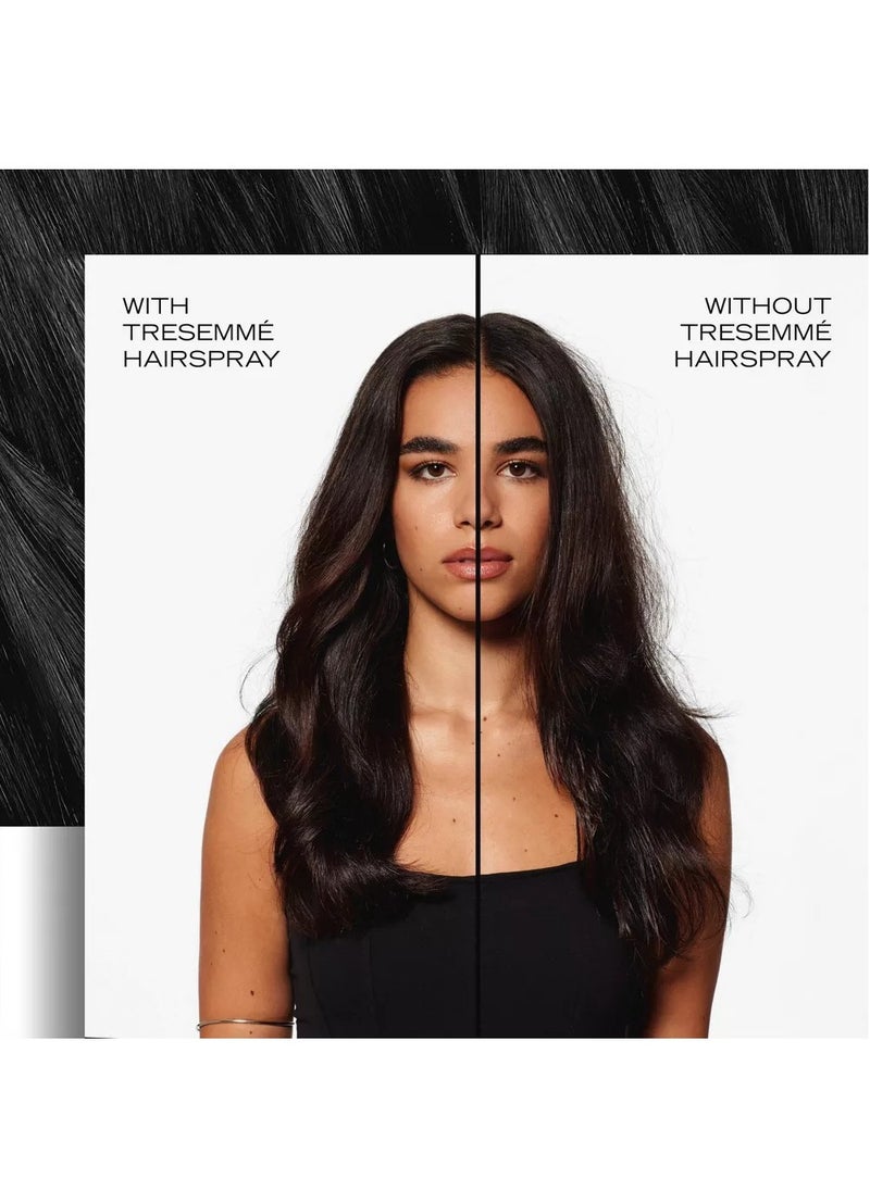 TRESemmé TRESemmé Extra Firm Control Hairspray, Unscented 311g + Hair Leave-In Heat Protecting Spray 236ml  - Image 2