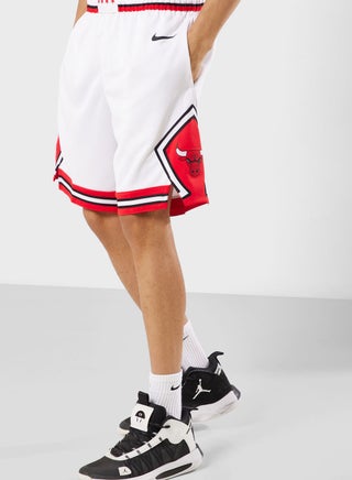 Chicago Bulls Dri-Fit Swimming Shorts