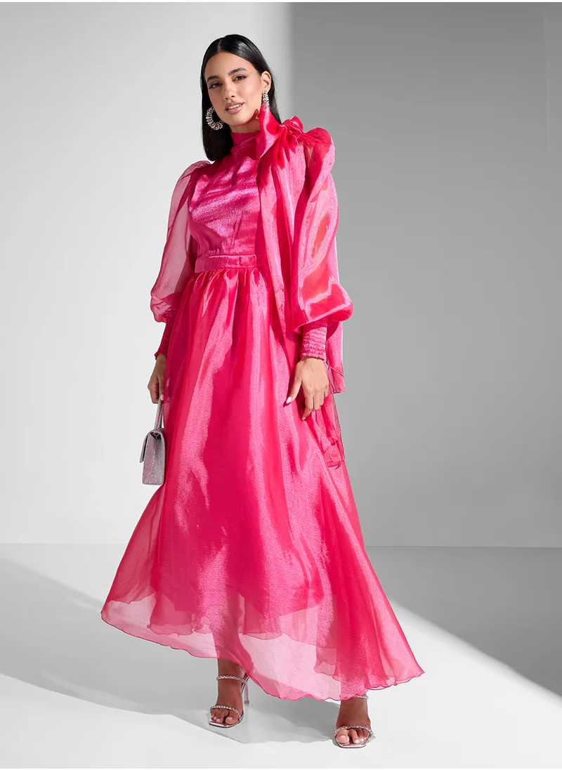 جولدن ابل Maxi Dress