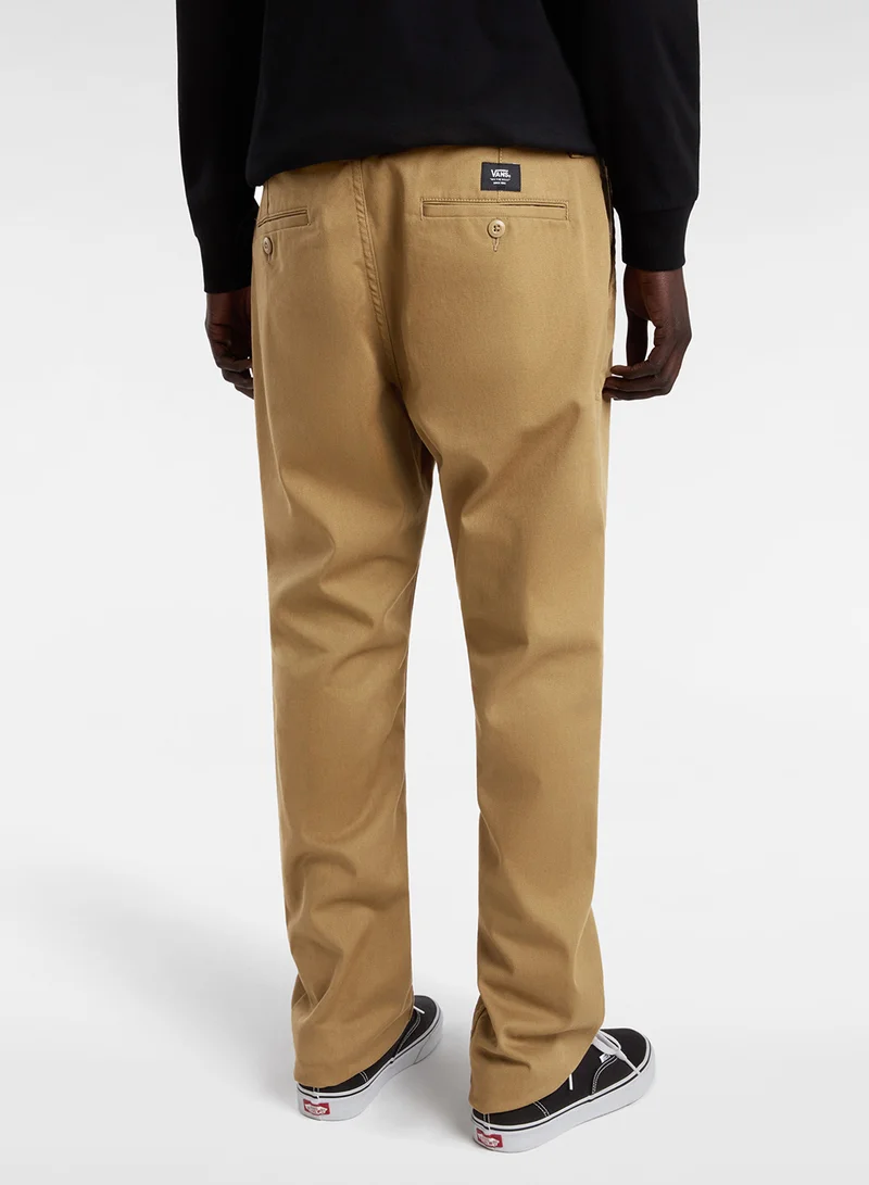 فانز Authentic Slim Fit Chinos