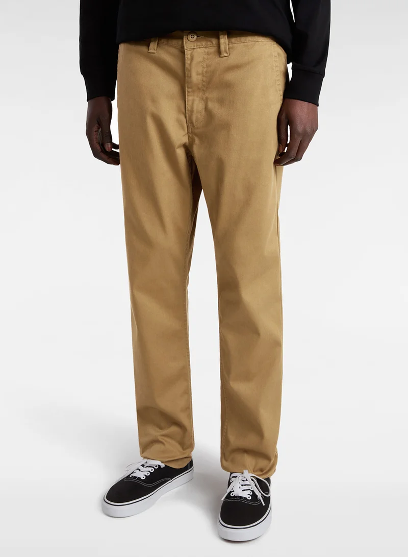 فانز Authentic Slim Fit Chinos