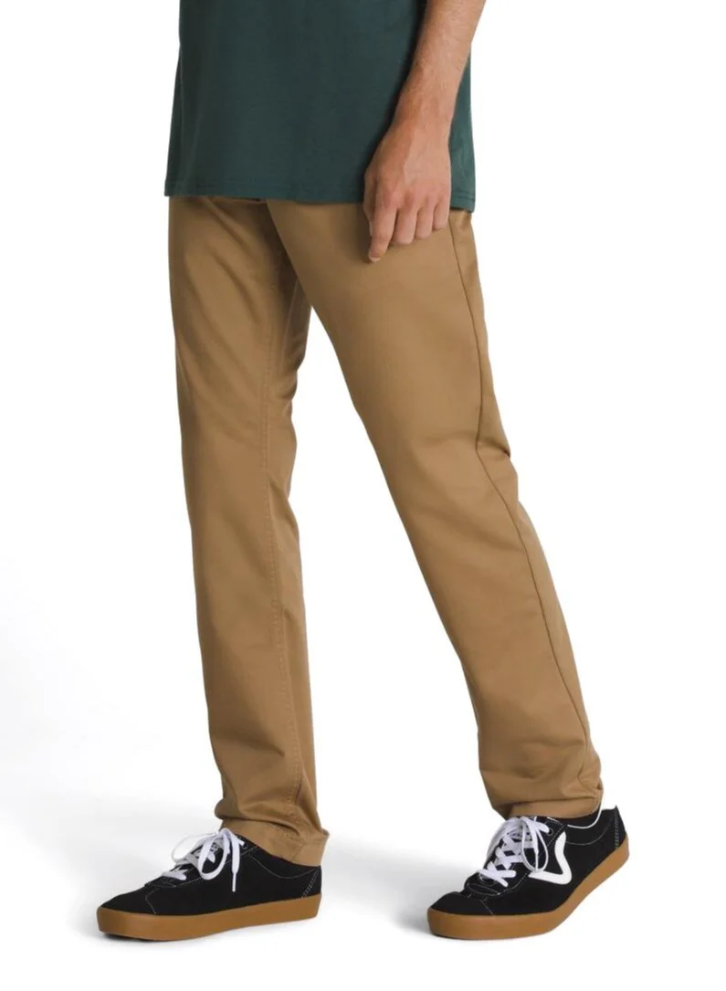 VANS  Authentic Slim Fit Chinos for Men | Best Price UAE