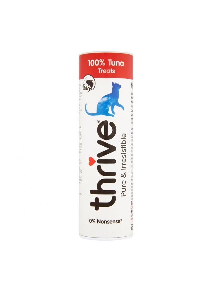 THRIVE Tuna Cat Treats - Image 3