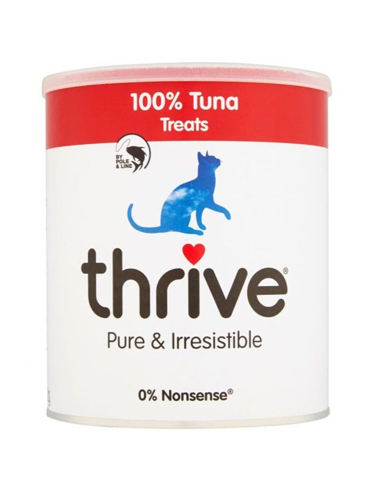 THRIVE Tuna Cat Treats - Image 1
