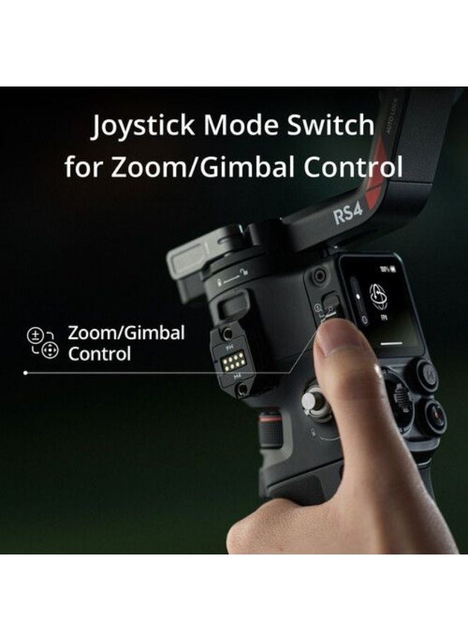 dji - RS 4 Gimbal Stabilizer - Image 1