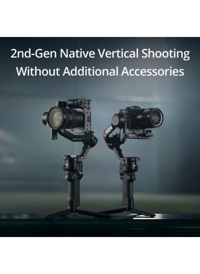 dji - RS 4 Gimbal Stabilizer - Image 1