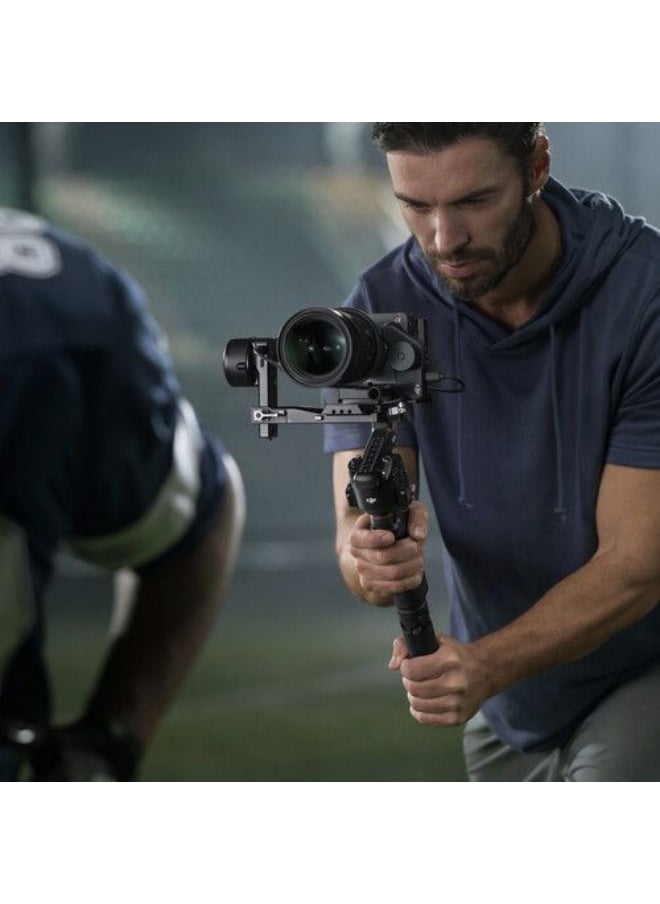 dji - RS 4 Gimbal Stabilizer - Image 1