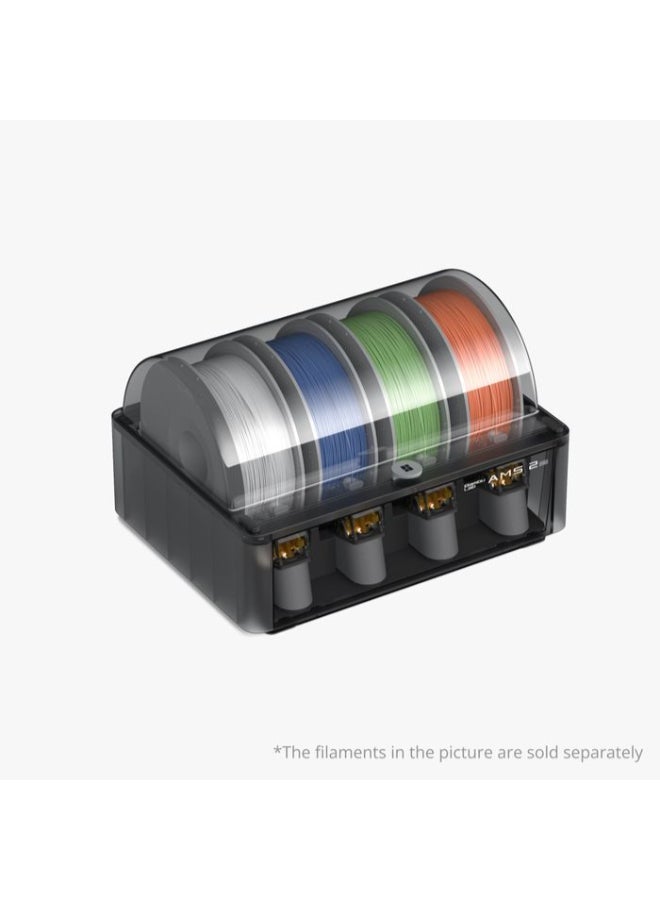 Bambu Lab Ams 2 Pro Automatic Material System 1.75M - Multicolour