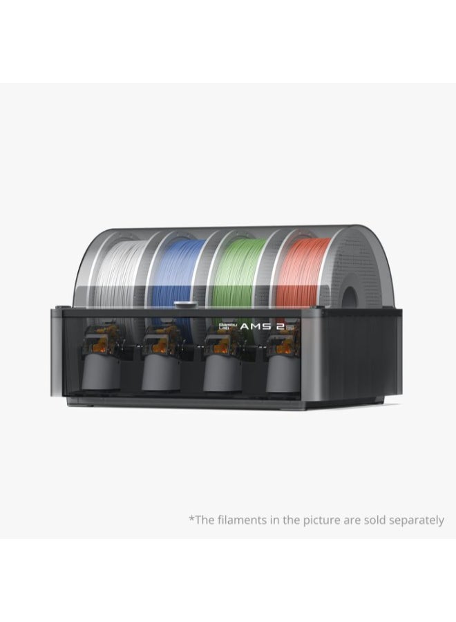 Bambu Lab Ams 2 Pro Automatic Material System 1.75M - Multicolour
